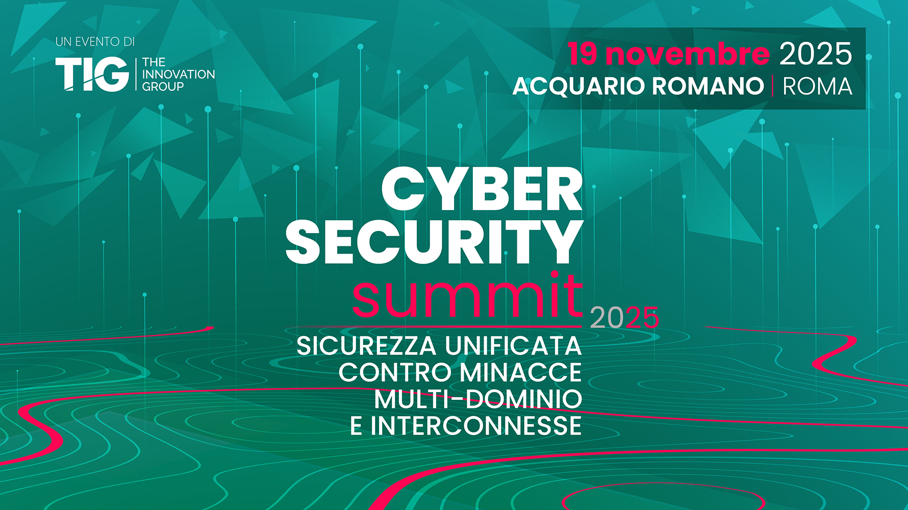 CYBERSECURITY SUMMIT 2025
