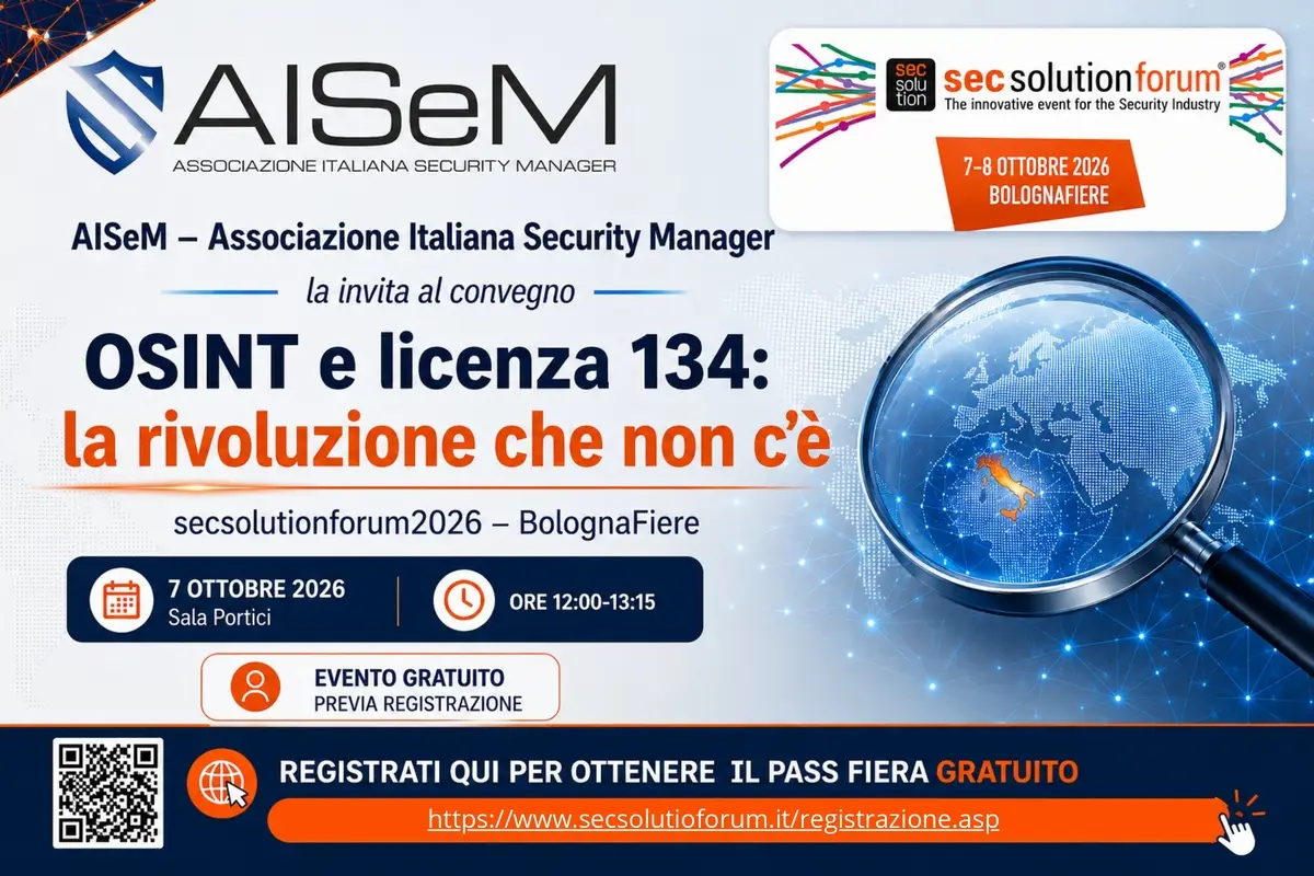 dalle associazioni